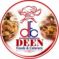 Deen Foods & Caterers logo